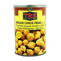 TRS Boiled Chickpeas 12x400g - Master