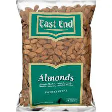 East End Almond Whole 700g - Master