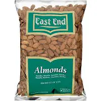 East End Almond Whole 700g - Master