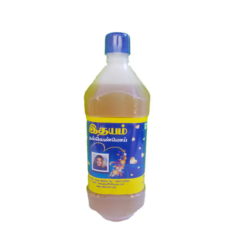 Idhayam Sesame Oil 500ml - Master