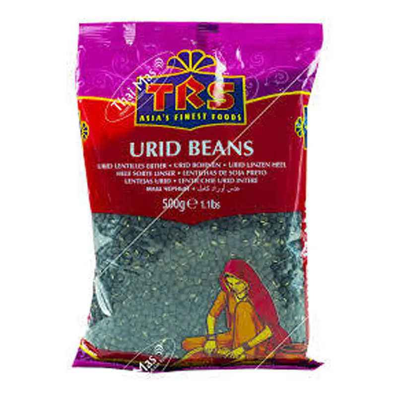 TRS Urid Beans 6x2kg. - Master