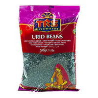 TRS Urid Beans 6x2kg. - Master