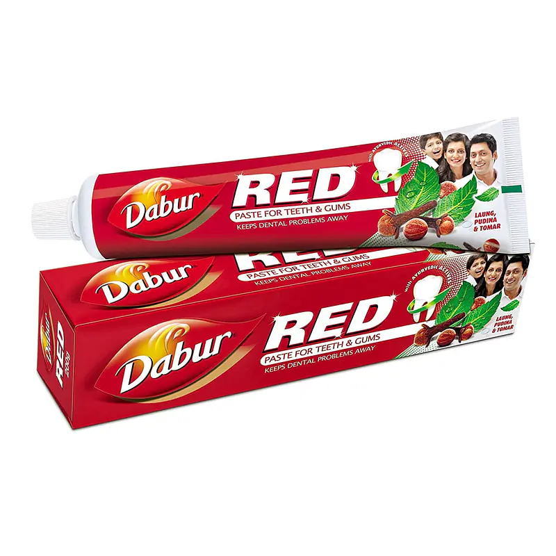 Dabur Red Tooth Paste 200g - Master