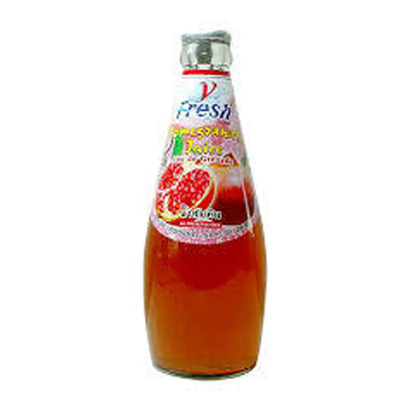 V Fresh Pomegranate Juice 290ml - Master