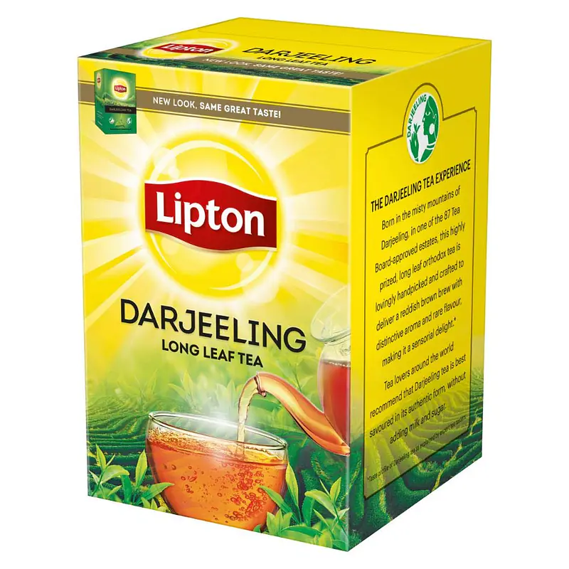 Lipton Darjeeling Tea 250g - Master