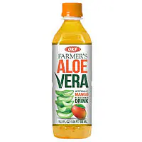 OKF Aoe Vera Mango 500ml - Master