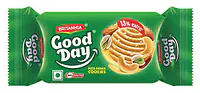 Good Day Pista Almond Cookies - Master