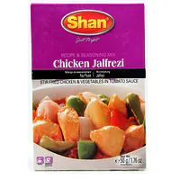 Shan Chicken Jalfrezi 50g - Master