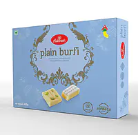 HR Plain Burfi 400g - Master