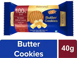 Patanjali Butter Cookies - Master
