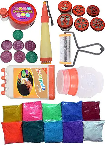 Rangoli Kit - Master