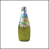 VFresh Lemongrass Basil Drink - Master