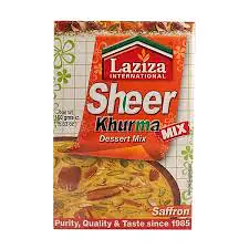 Lz Sheer Kurma 160g - Master
