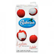 Rubicon Lychee Juice 12x1L - Master
