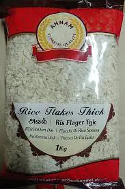 Annam Rice Flakes Thick 500g - Master