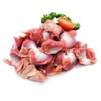 Gesiers de Poulet Per kg. - Master
