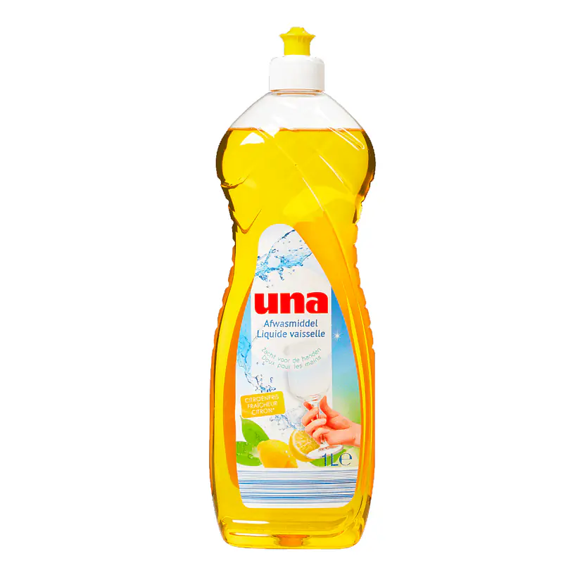 Una Liquid Vaissele 1L - Master