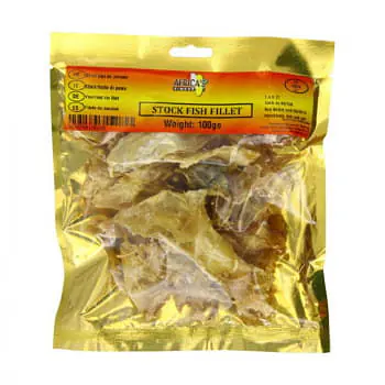 Boniland Stockfish Fillet 100g - Master
