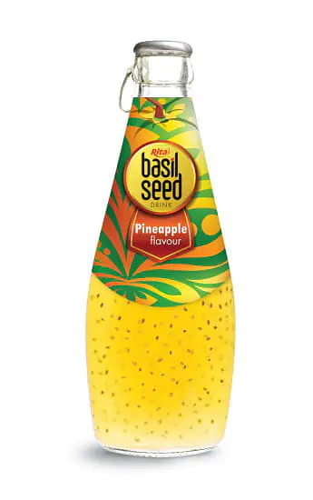 Shama Ananas Basil Drink - Master