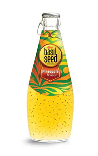 Shama Ananas Basil Drink - Master