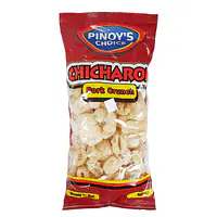 Chicharon Pork Crunch 100g - Master