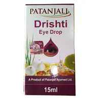 Patanjali Drishti Eyedrop 15ml - Master