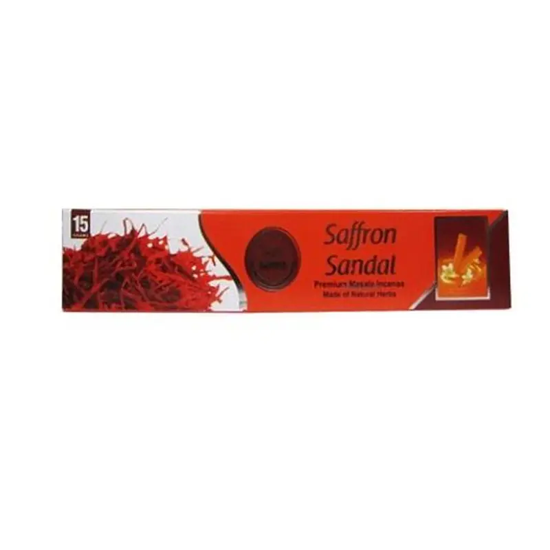 Heera Saffron Sandal Per Pc. - Master