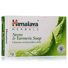 Himalaya Neem & Turmeric Soap 75g - Master
