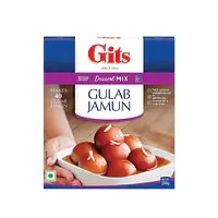 Gits Gulab Jamun 200g - Master