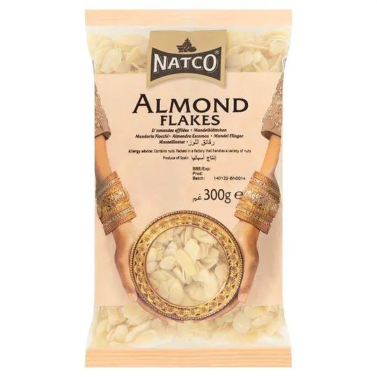 Almond Flakes 300g - Master
