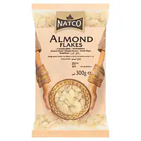 Almond Flakes 300g - Master