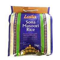 Laila Sona Masoori Rice 5kg. - Master