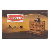 Britannia Bourbon 400g - Master