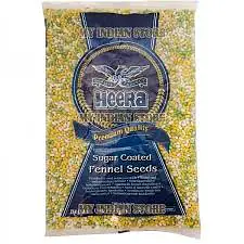 Heera Sugar Coated Fennel Seeds 1kg. - Master
