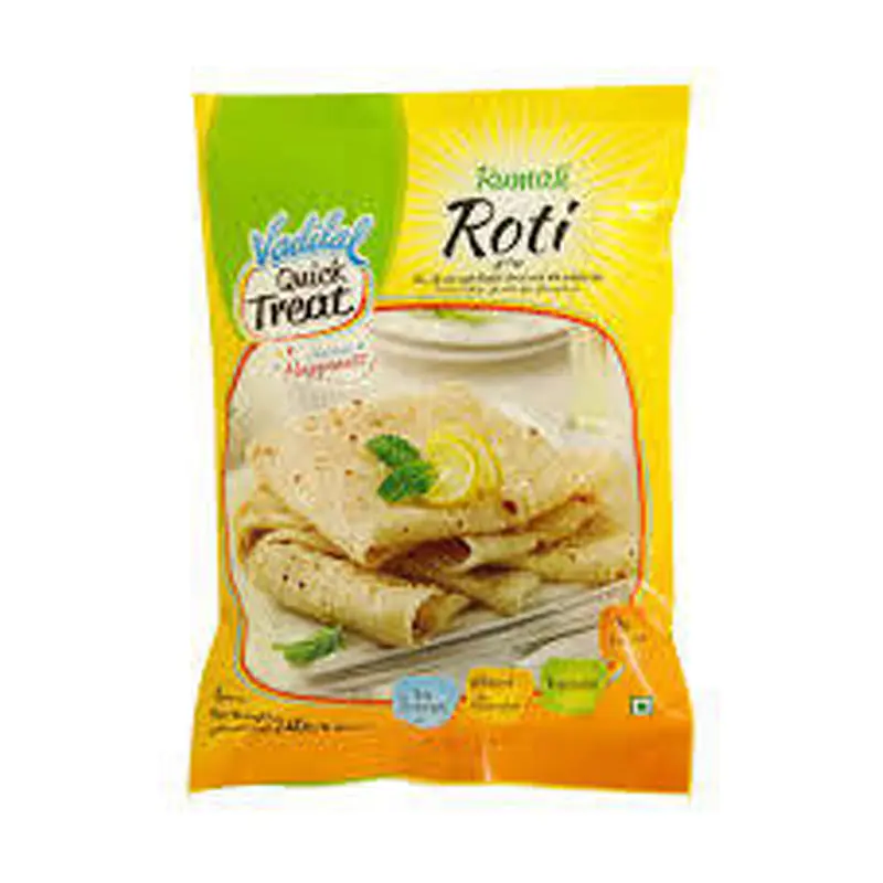 Vadilal Methi Paratha 4pcs - Master