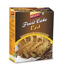 Bikano Fruit Cake Rusk 450g - Master