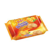 Danish Florida Orange Biscuits 200g - Master