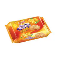 Danish Florida Orange Biscuits 200g - Master