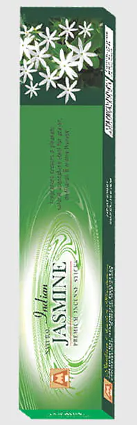 Agarbatti Laxmi Green Jasmine 30g - Master