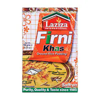 Laziza Firni Khas Saffron - Master