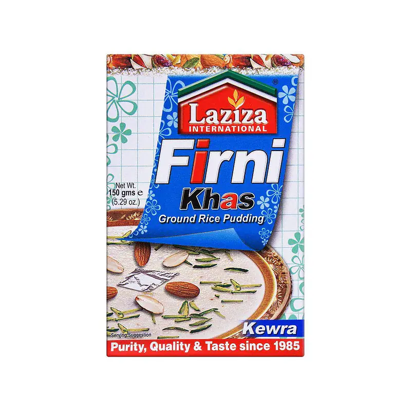 Laziza Firni Khas Kewra - Master