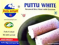 Puttu White 350g - Master