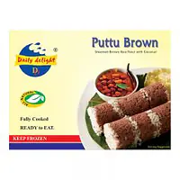 Puttu Brown 350g - Master