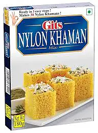 Gits Nylon Khaman Mix 180g - Master