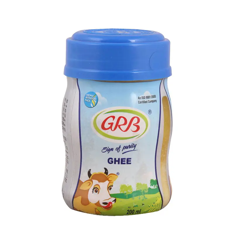 GRB Ghee 200ml - Master