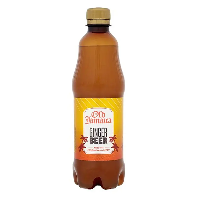 Old Jamaica Ginger Beer 12x500ml - Master