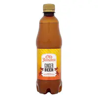 Old Jamaica Ginger Beer 12x500ml - Master