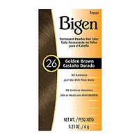 bigen golden brown - Master