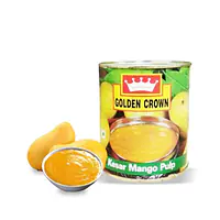 Supreme Kesar Mango Pulp 6x850g - Master