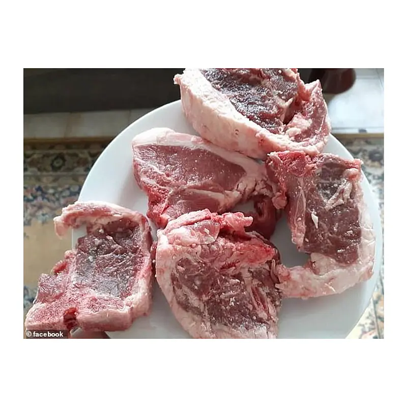 Ashley Lamb Per Kg. - Master